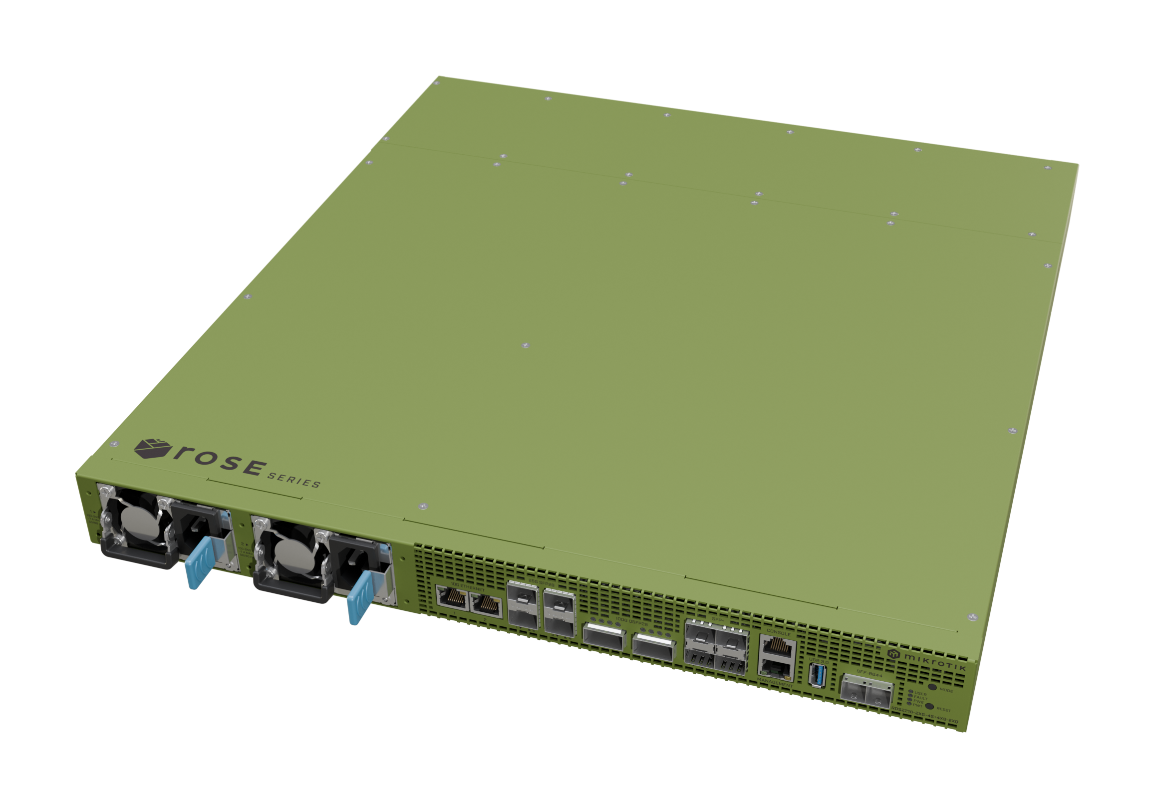 ROSE (RouterOS Enterprise) Data Server 2216-2XG-4S+4XS-2XQ