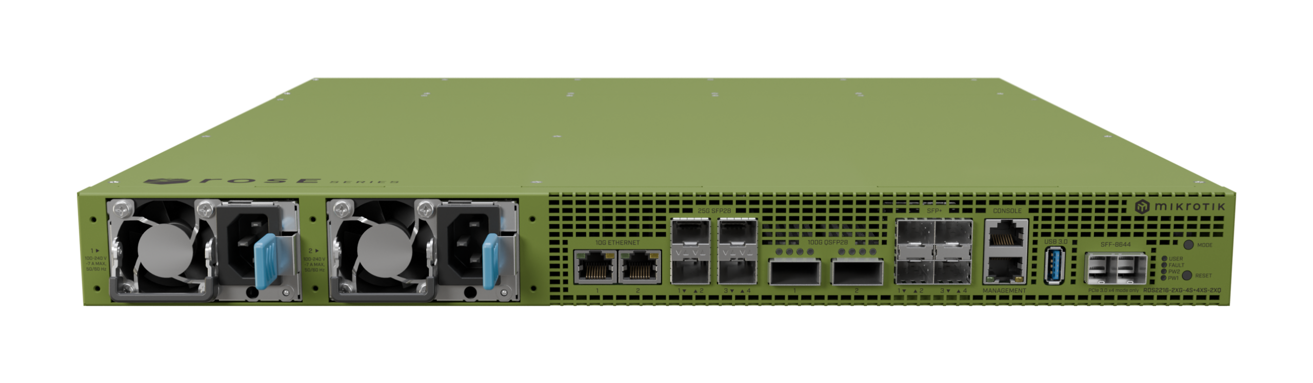 ROSE (RouterOS Enterprise) Data Server 2216-2XG-4S+4XS-2XQ - Image 3