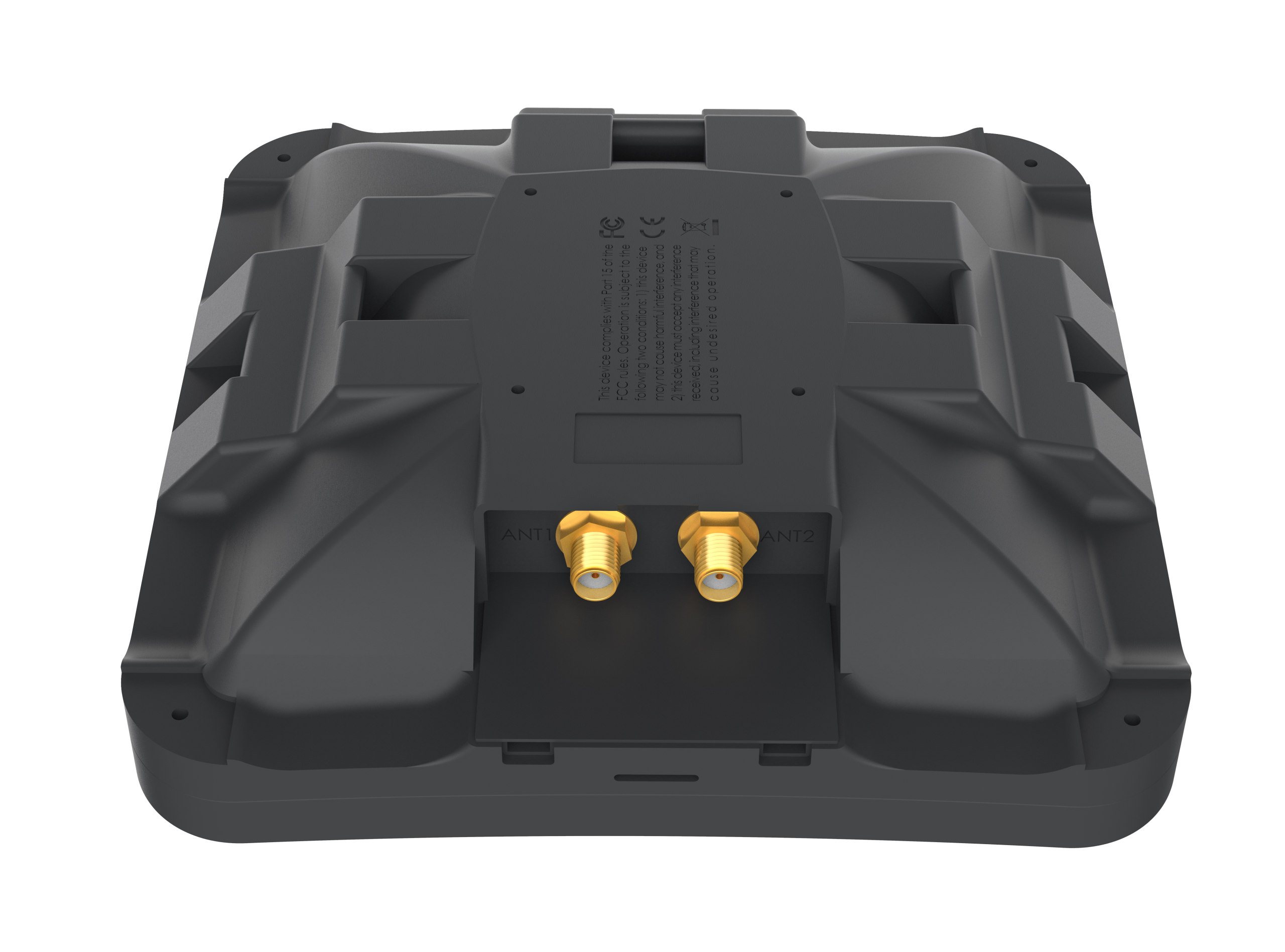 5dBi LTE antenna with 2 x SMA connectors